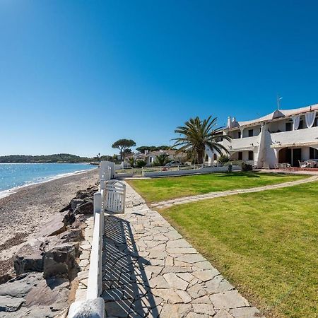 Casa Nicoleup Villa Porto Columbu - Perd'E Sali ภายนอก รูปภาพ