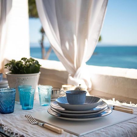 Casa Nicoleup Villa Porto Columbu - Perd'E Sali ภายนอก รูปภาพ