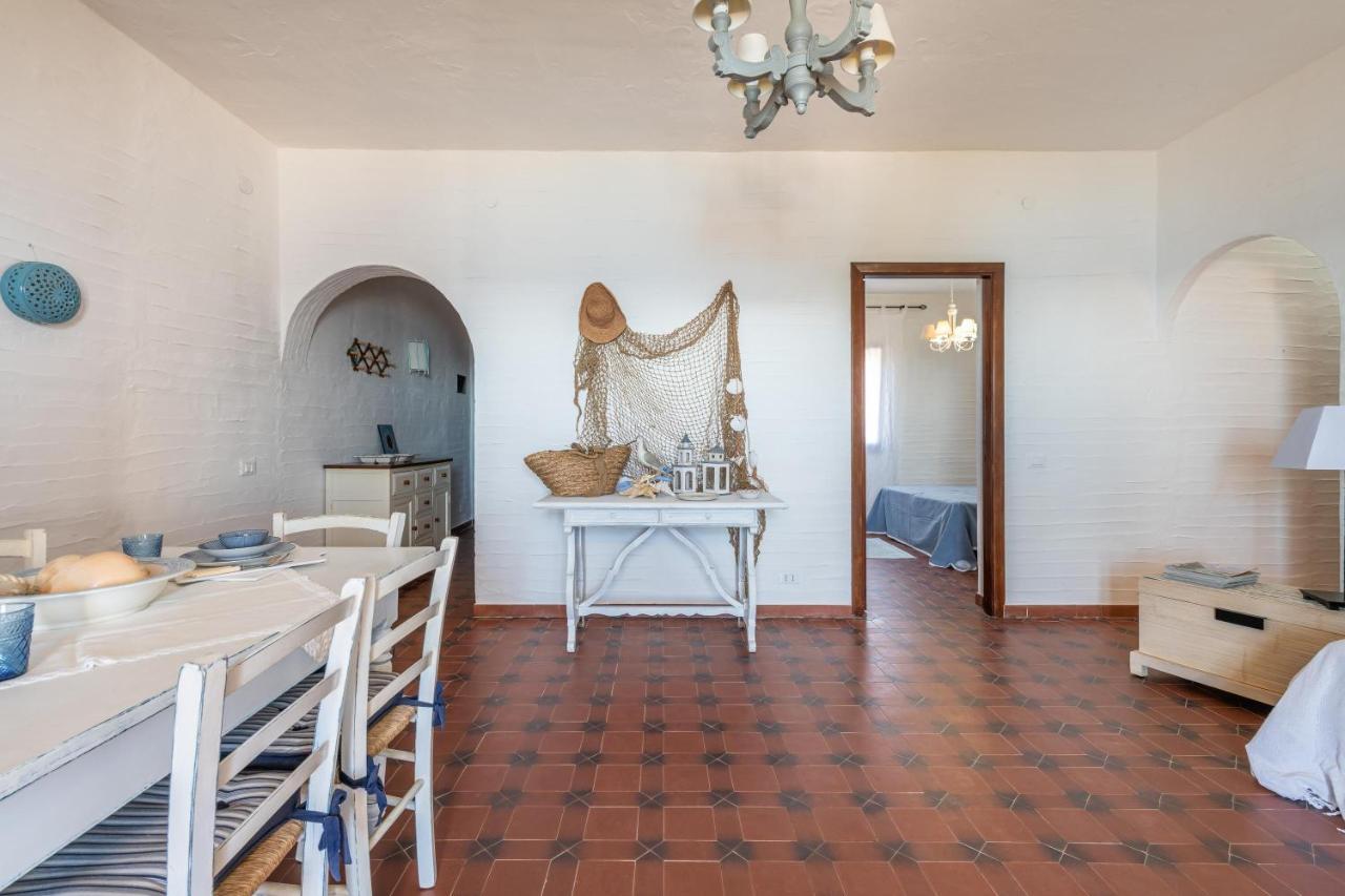 Casa Nicoleup Villa Porto Columbu - Perd'E Sali ภายนอก รูปภาพ