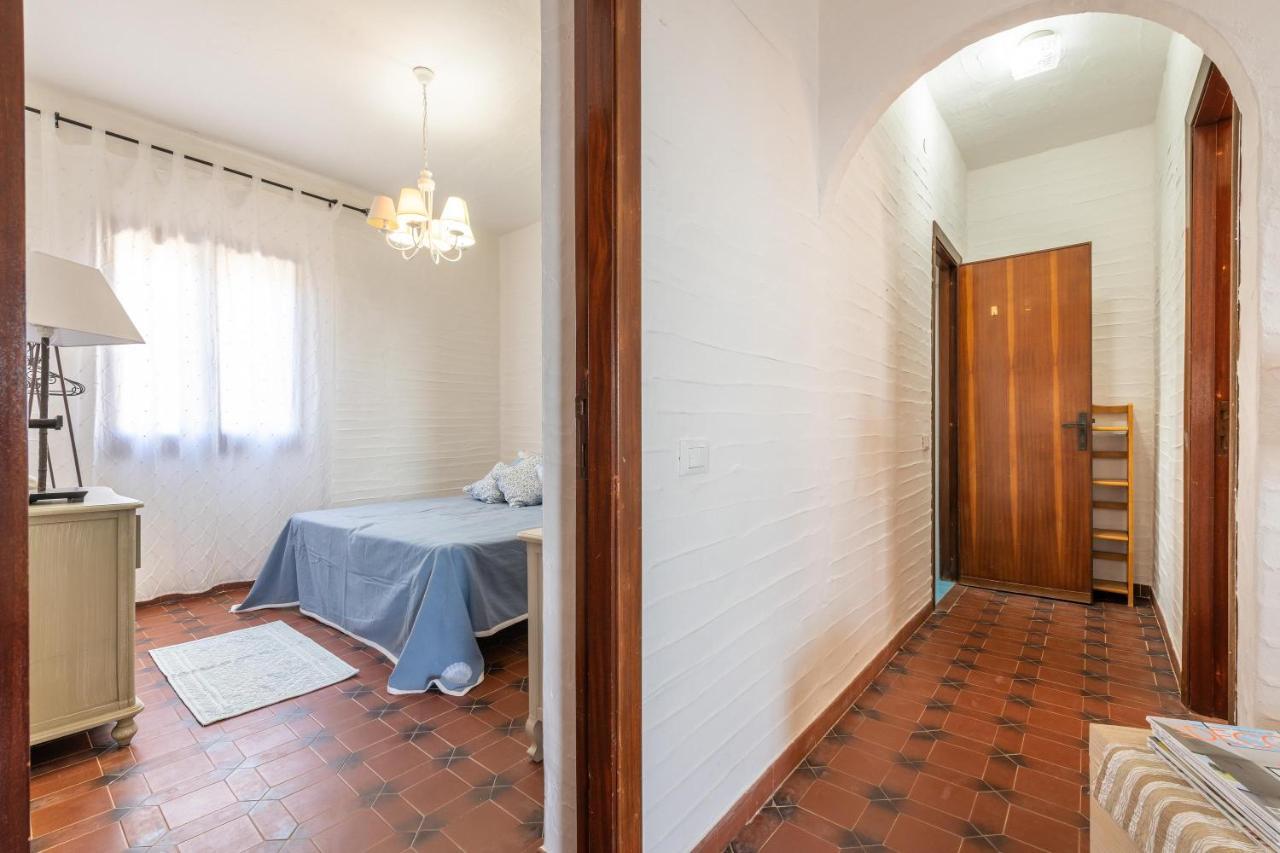 Casa Nicoleup Villa Porto Columbu - Perd'E Sali ภายนอก รูปภาพ