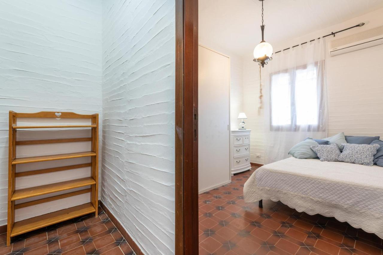 Casa Nicoleup Villa Porto Columbu - Perd'E Sali ภายนอก รูปภาพ