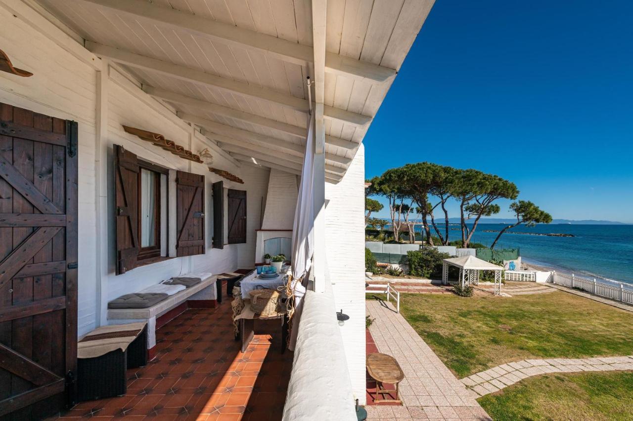 Casa Nicoleup Villa Porto Columbu - Perd'E Sali ภายนอก รูปภาพ