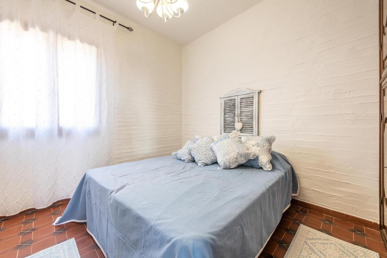 Casa Nicoleup Villa Porto Columbu - Perd'E Sali ภายนอก รูปภาพ
