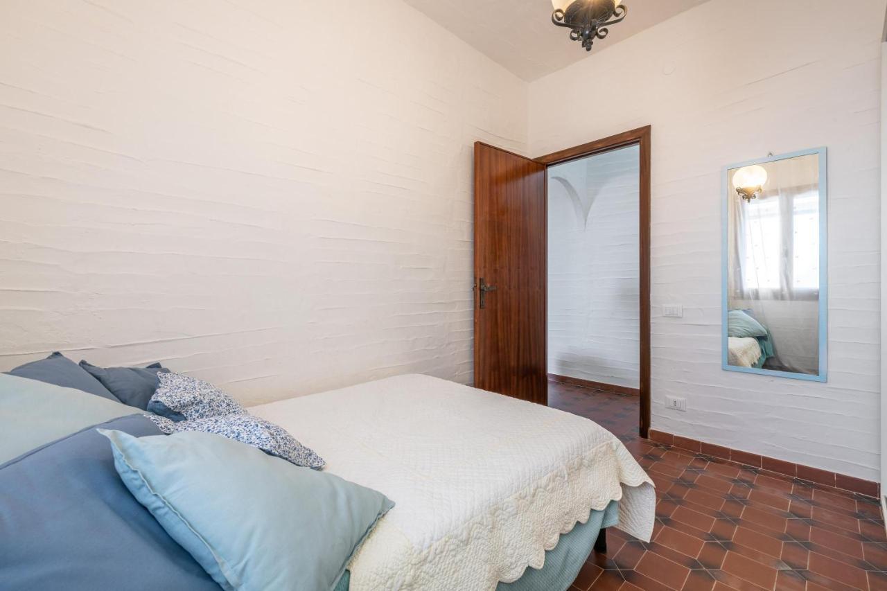 Casa Nicoleup Villa Porto Columbu - Perd'E Sali ภายนอก รูปภาพ