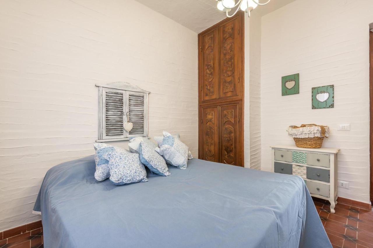Casa Nicoleup Villa Porto Columbu - Perd'E Sali ภายนอก รูปภาพ